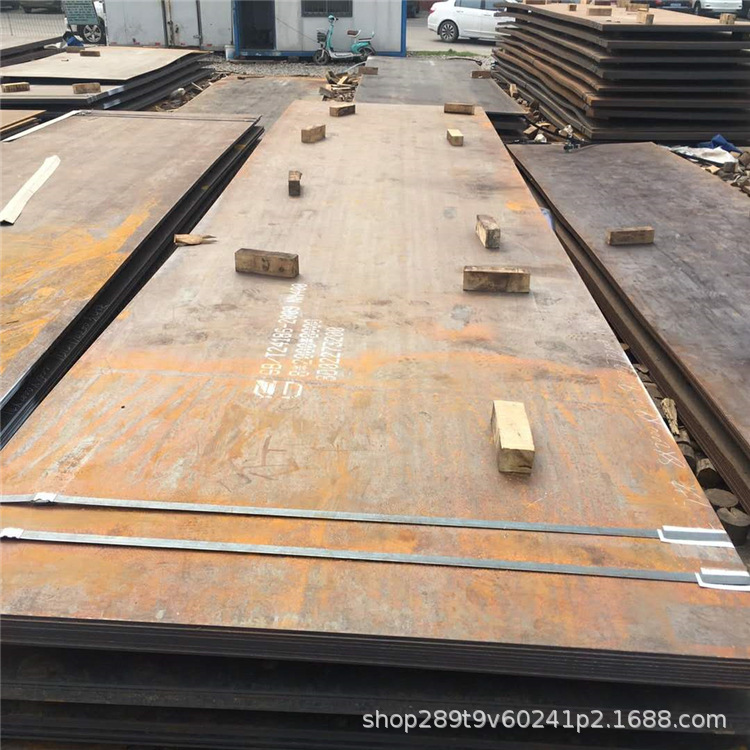 现货供应A606M耐候钢板材质原厂材质书可切割零售