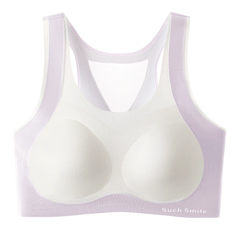Sports bra for elementary school students, tank top, for secondary school, for teenagers