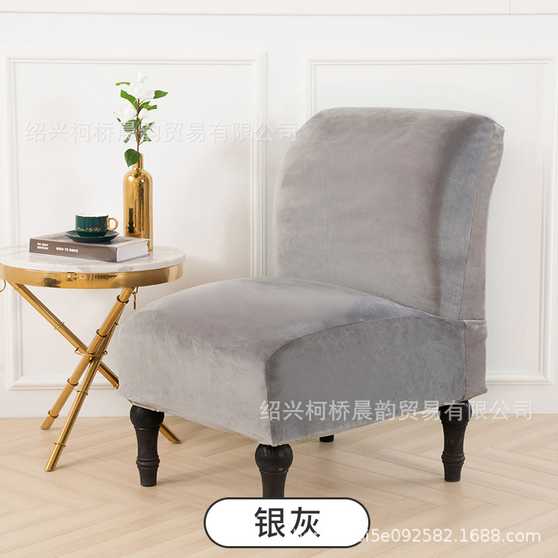 실버 폭스 벨벳 실버 그레이