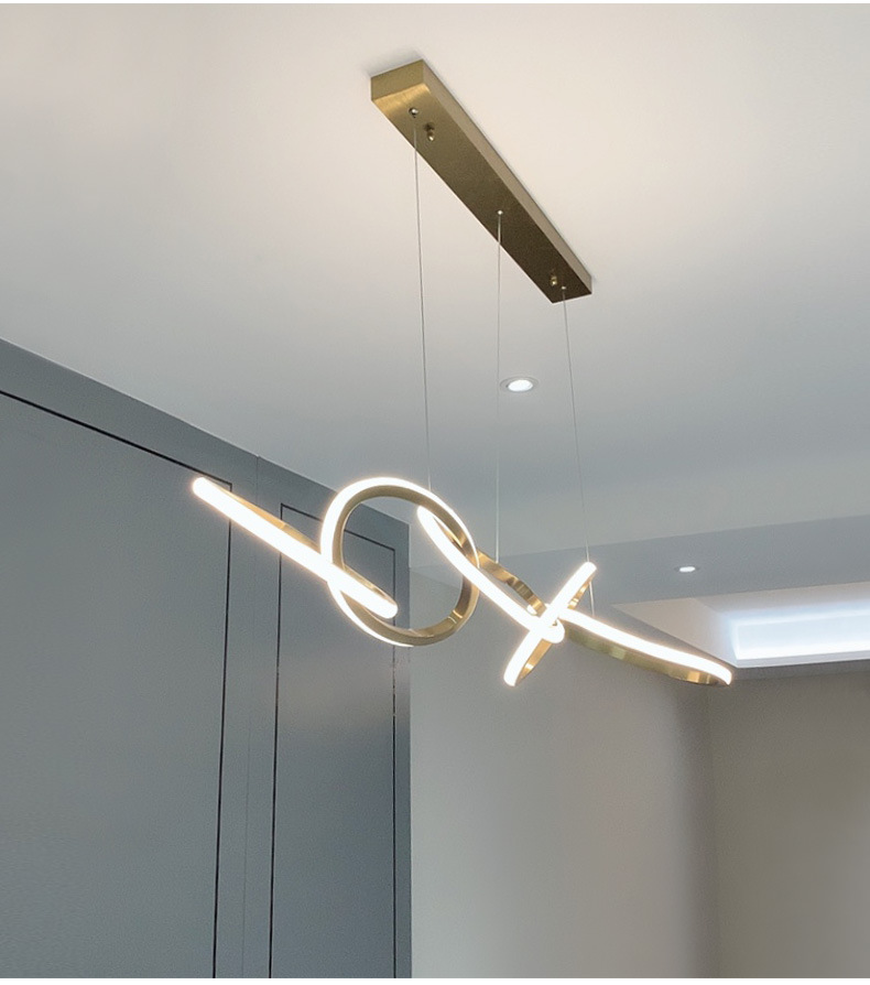 Dining Room Pendant Light 2