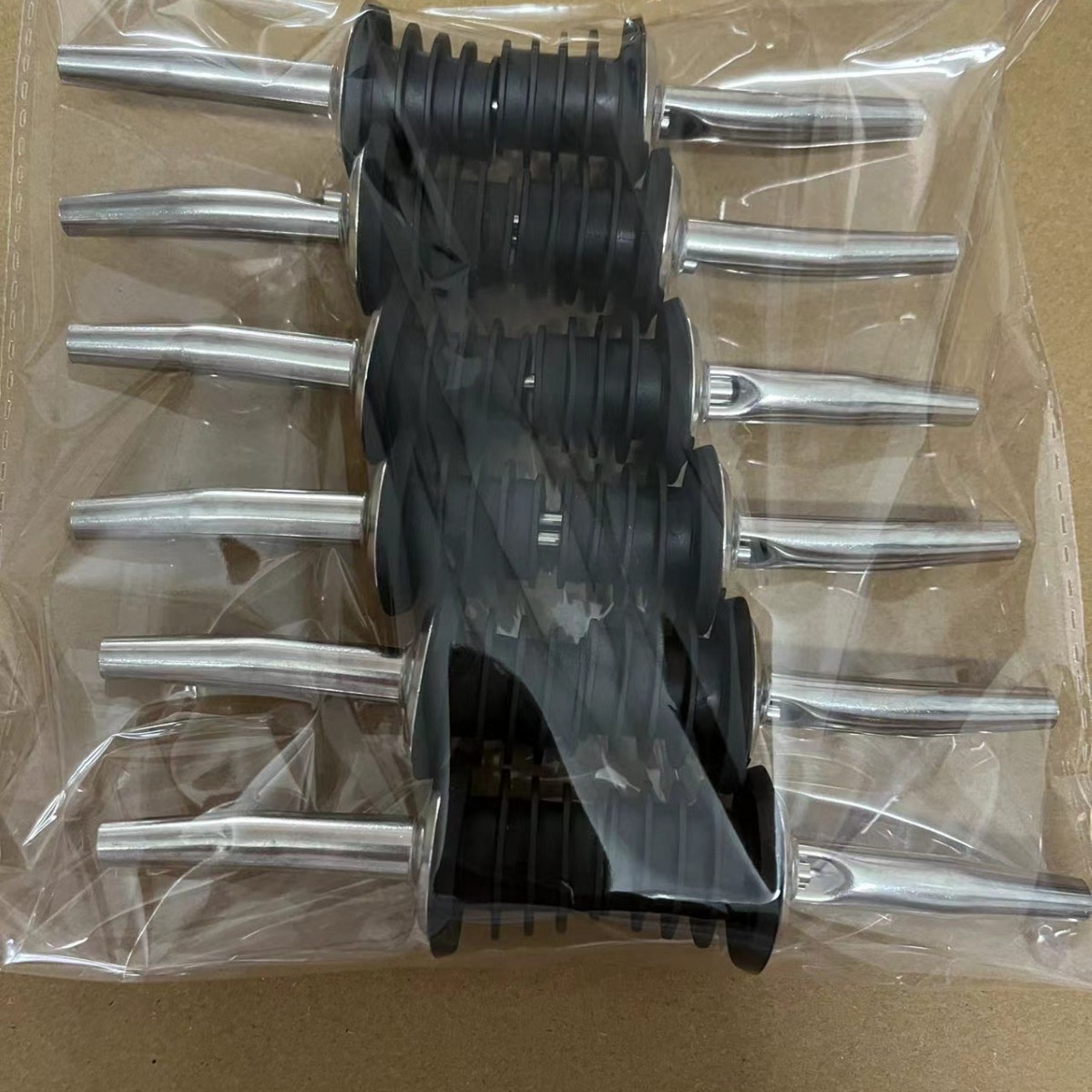 201 натуральный цвет (12 шт.) Хеши