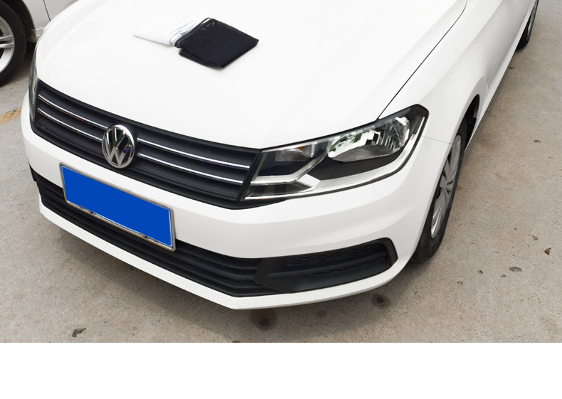 Automobile water tank protection net anti-catkin poplar catkin anti-mosquito insect fly insect anti-foreign body net general air intake special protection net