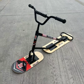 滑雪板;摩托车通用件;其他滑雪用品