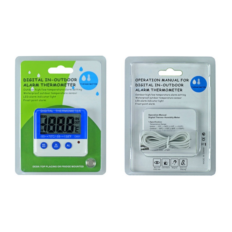Thermometer for home use