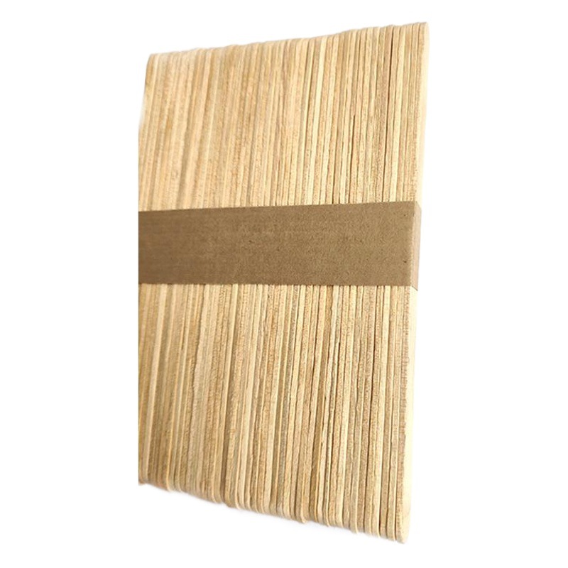 114 ice cream stick 93 face curved edge ice cream stick manufacturers supply ice cream stick can add logo
