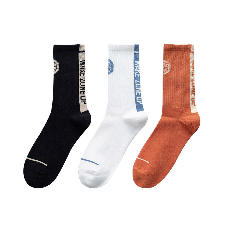 [3쌍] 블랙+화이트+오렌지