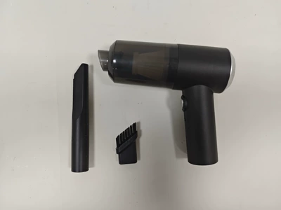 portable handheld super strong vacuum | Tozsoranlar - 101-black-single-section-37v