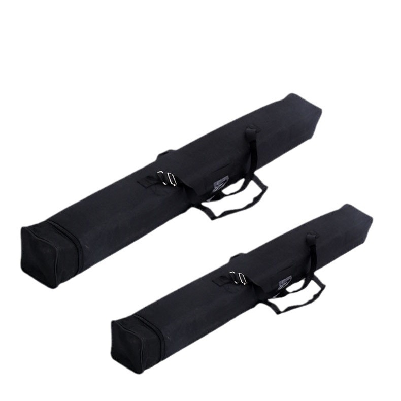 Personalizada aleación de aluminio YiLabao acero plástico de aluminio de aluminio estirable estante de exhibición portátil de publicidad contraída