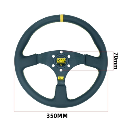 Steering wheel: Universal Release Steering Wheel