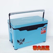 钓箱29升全套钓箱钓鱼箱四脚升降加厚多功能超轻台钓箱渔箱32升