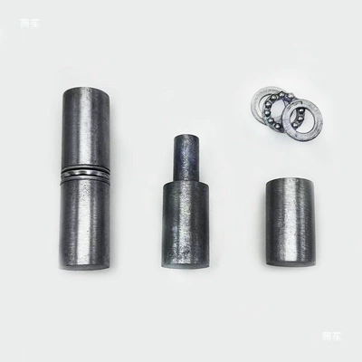welding pin, solid pivot: Power take-off