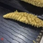 油炸自动香酥鲤鱼流水线
