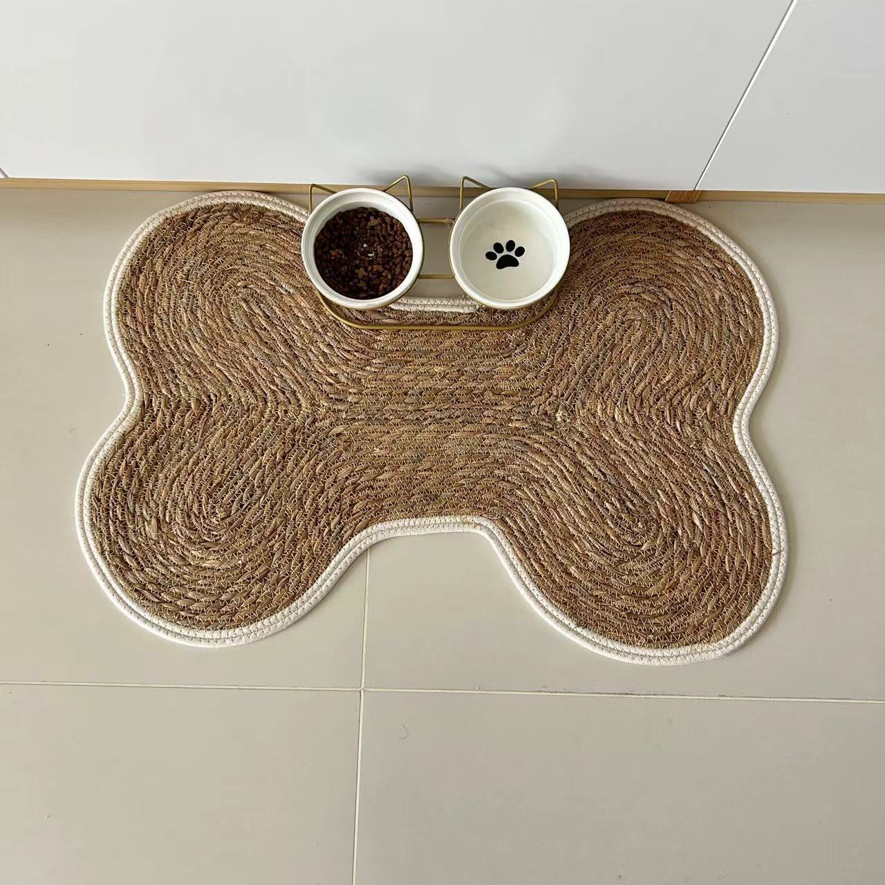 Cojín de león resistente al rasguño, anti-cascaspa, sofá anti-atraca, placa de garra de gato, cojín de mascotas, placa de agarre de gato, tejido de gato