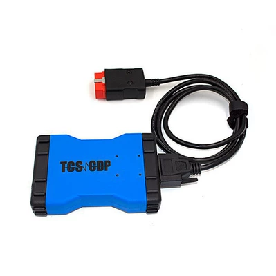 Dual-Board with Bluetooth | Avtomobil diaqnostika alətləri - tcs-blue-appearance-v91