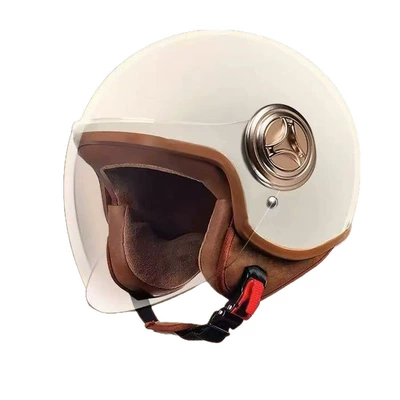 Motosiklet kaskı (dəbilqə) – Safe Retro Harley Helmets