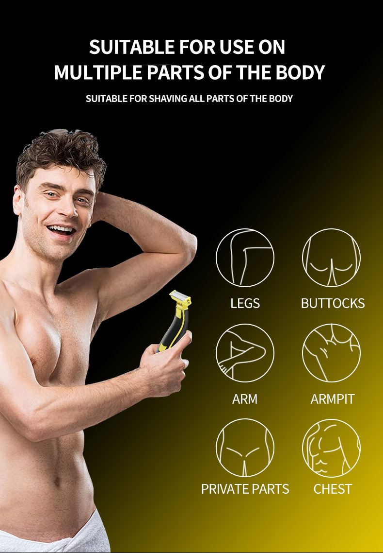 男士剃毛器英文版_03.png