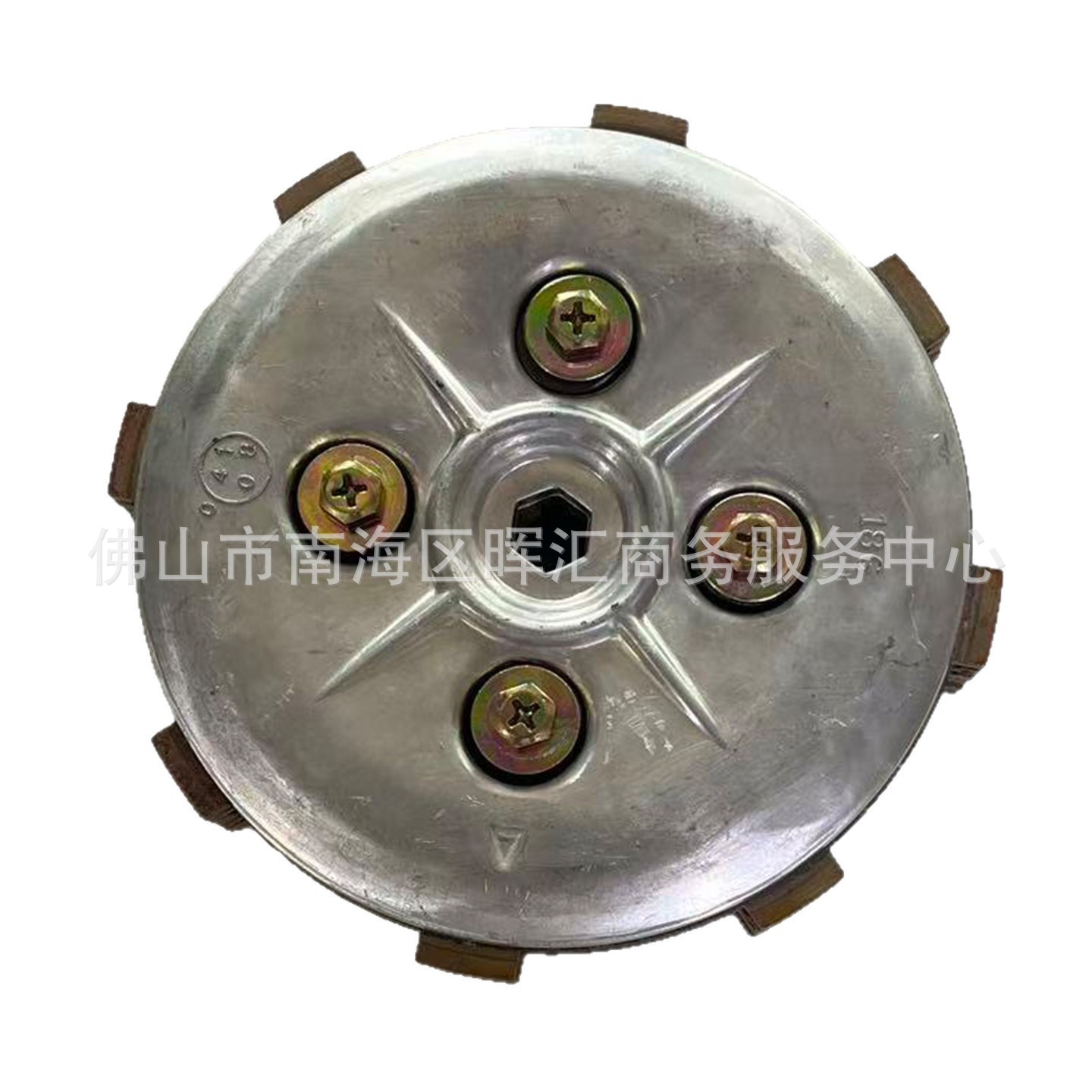 Dt125 xiaogu Assembly
