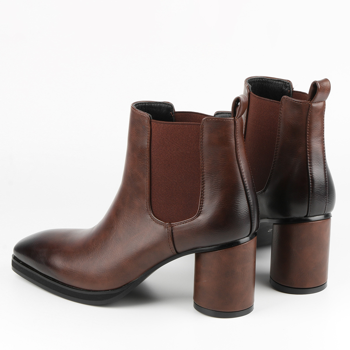 Lässige Herrenstiefeletten im britischen Stil für Herren_voghion.com