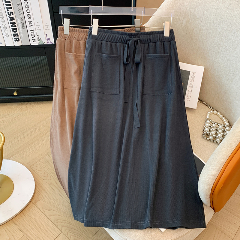   秋  2XL-6XL 大きいサイズ スカート