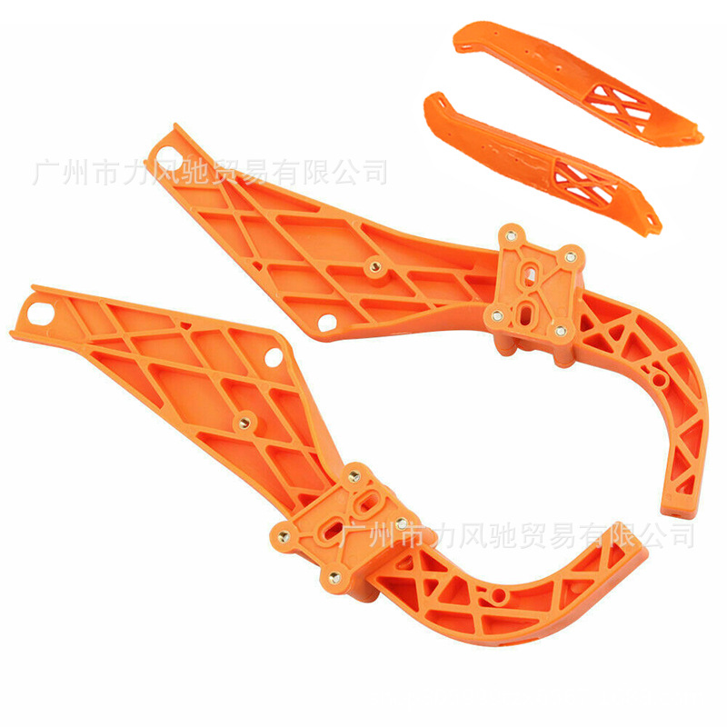 Adecuado para Harley Glide Avenue Glide 1996-2013 soporte de capó soporte interno soporte de capó