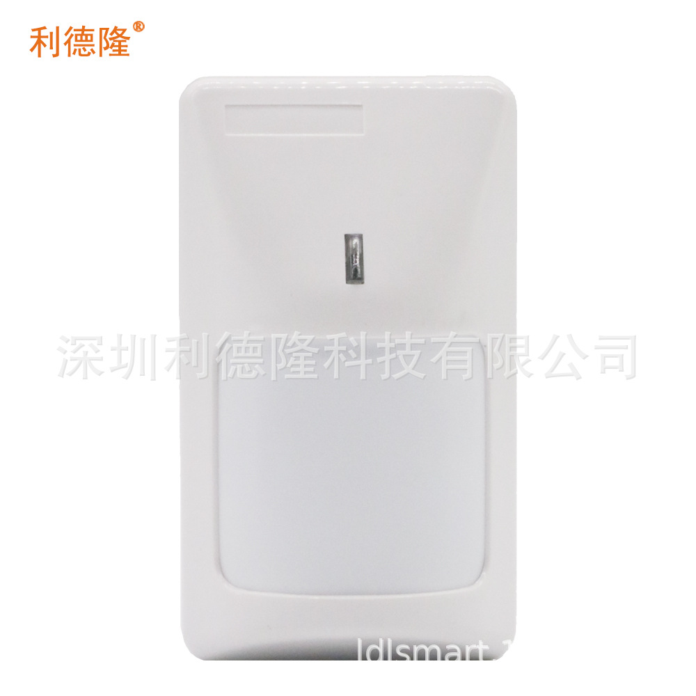 有线红外探测器，被动红外探测器，有线人体红外探头