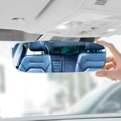 Large field of view rear view auxiliary mirror | rearview mirror for reversing