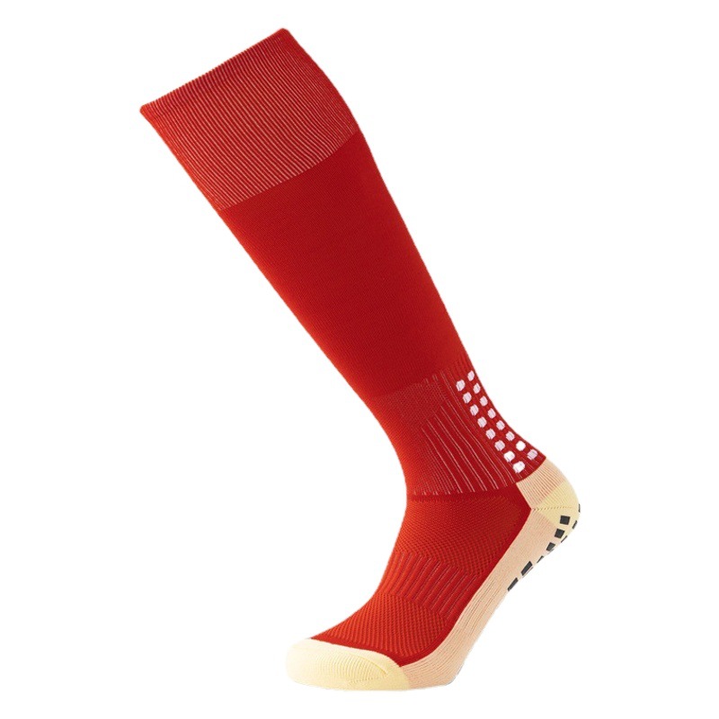 Calcetines de fútbol largos para adultos, engrosados, con fondo de toalla, profesionales para exterior, al por mayor image 1