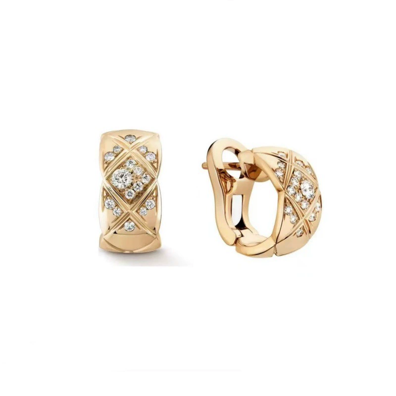 Сережки-перлы с буквами, аксессуар, стиль Chanel, высококачественный стиль, образец серебро 925