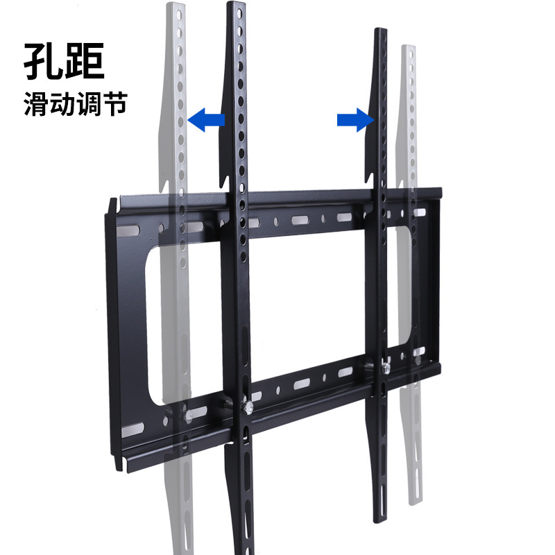 TV shelves TV bracket TV rack TV wall-mounted TV hanging frame 14-80-inch Guangdong manufacturer spot 2