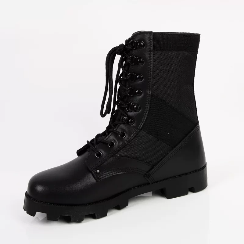 Производитель оптовые combat boots Panama outdoor desert boots high top special forces mountaineering marine army fan training boots