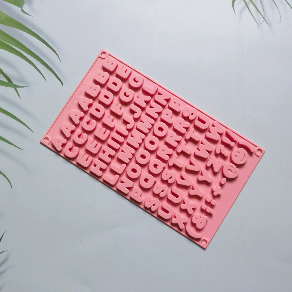 Acrylic silicone mold, soap, ice cream