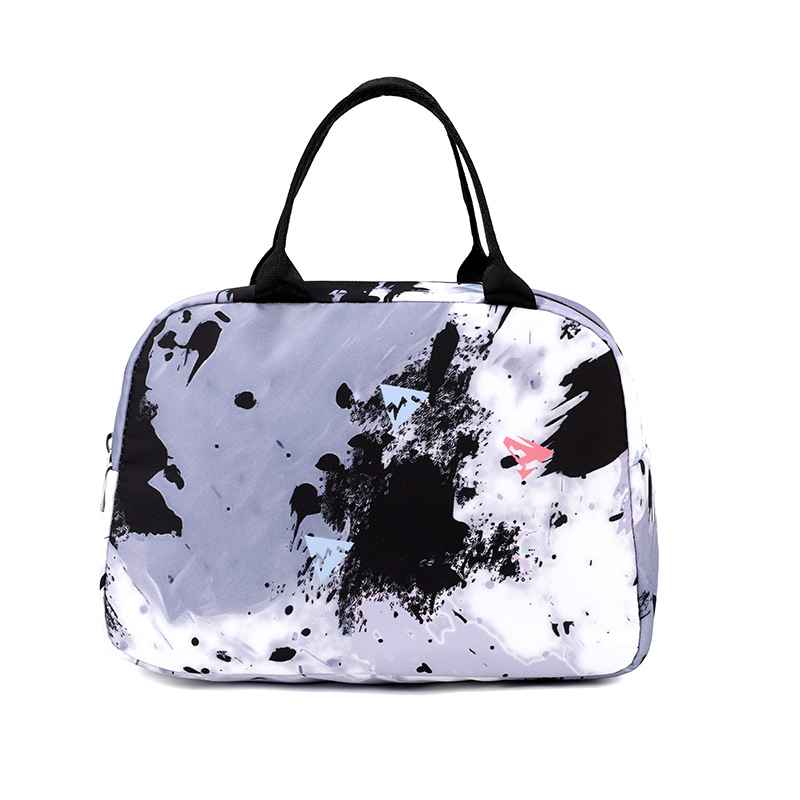 Peces naturales mochila de tirón para niños estudiantes de primaria 3 - 6 grados mochila de secundaria femenina mochila de grados superiores escaleras