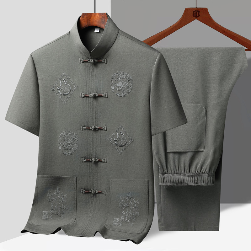 다크 그레이 세트