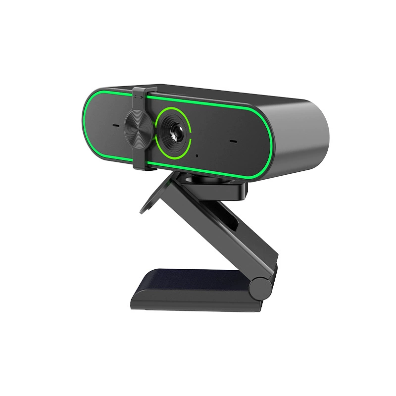 Игровая CCTV камера, повязка на голову, микрофон, для ноутбука, 4 карата
