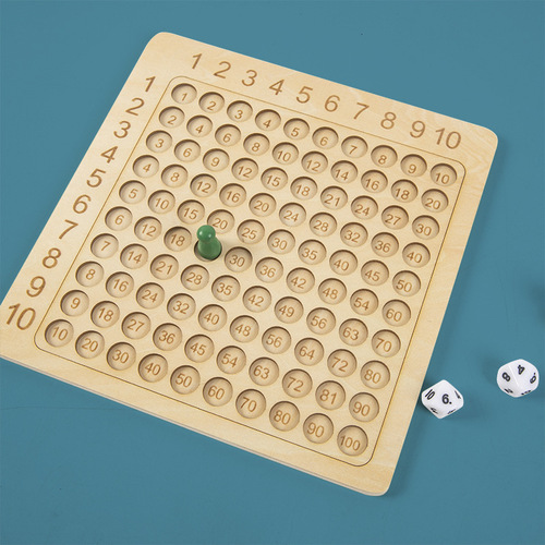 Amazon's best-selling 99 multiplication table children's early education puzzle nine-nine multiplication table primary school students' nine-nine multiplication board