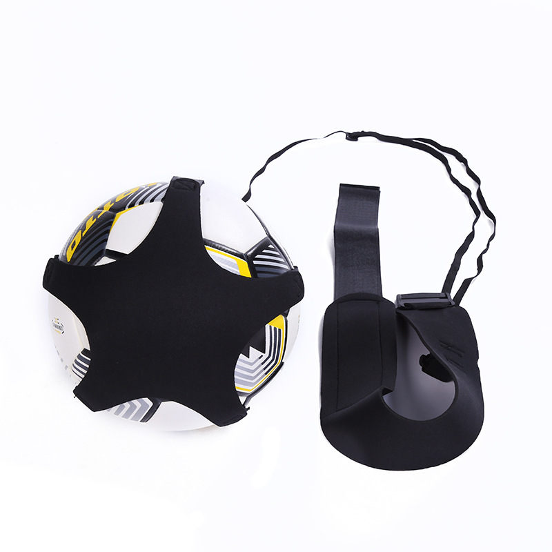 颠球袋足球训练器材颠球带足球带辅助踢球训练用品儿童成人颠球袋