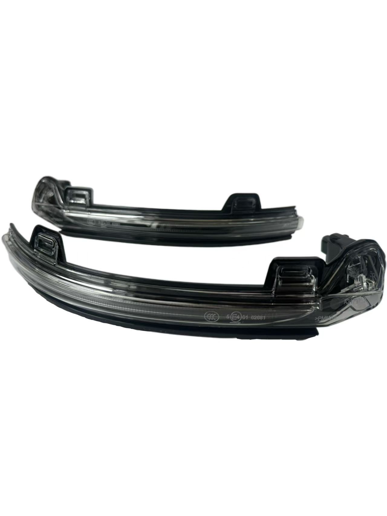 Mercedes-Benz C-Class 206E-Class 214Cle236Glc254Eqs295 Rearview Mirror Turn Signal Light Reversing Mirror Light Reflector
