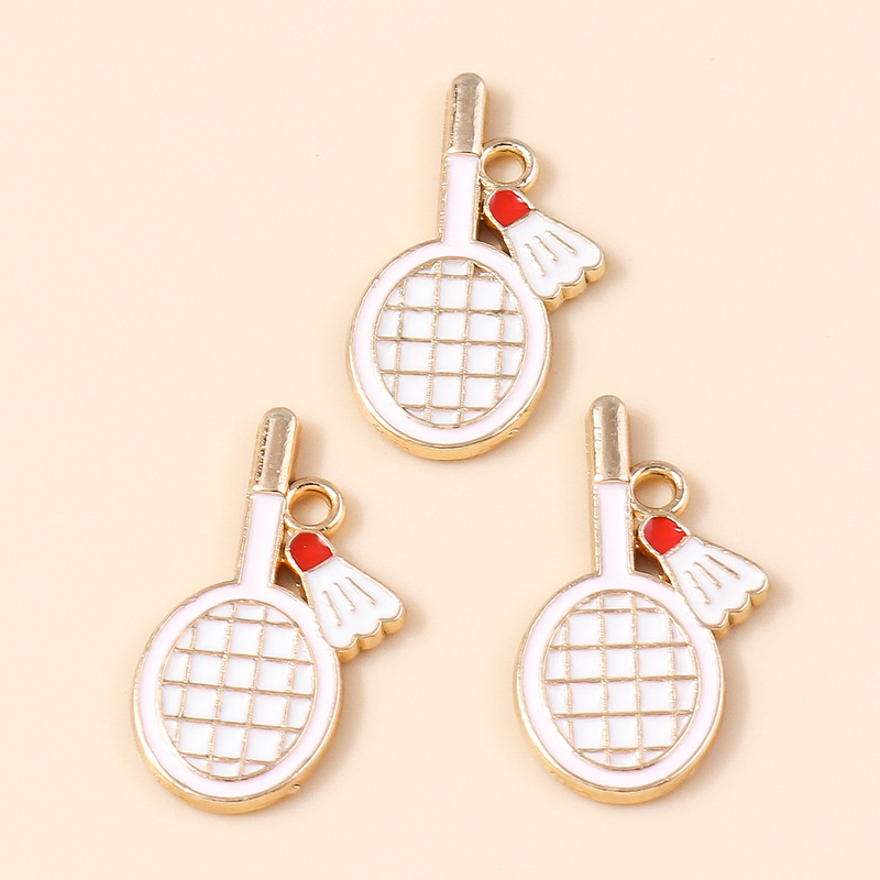 12*22mm Jewelry Making Size 10 PCS/Package 12*22mm Zinc Alloy Geometric Pendant