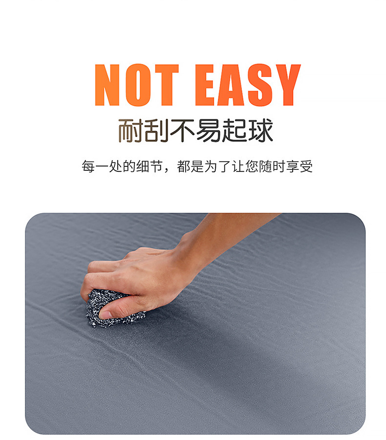 Audi Qianjie M7/M5 Dedicated Car Inflatable Mattress, Car Trunk Sleeping Pad, Air Mattress, In-Car Sleeping Gadget