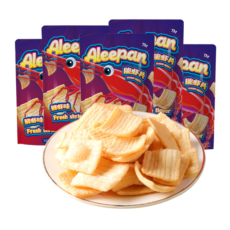 새우칩 160g [5봉지]