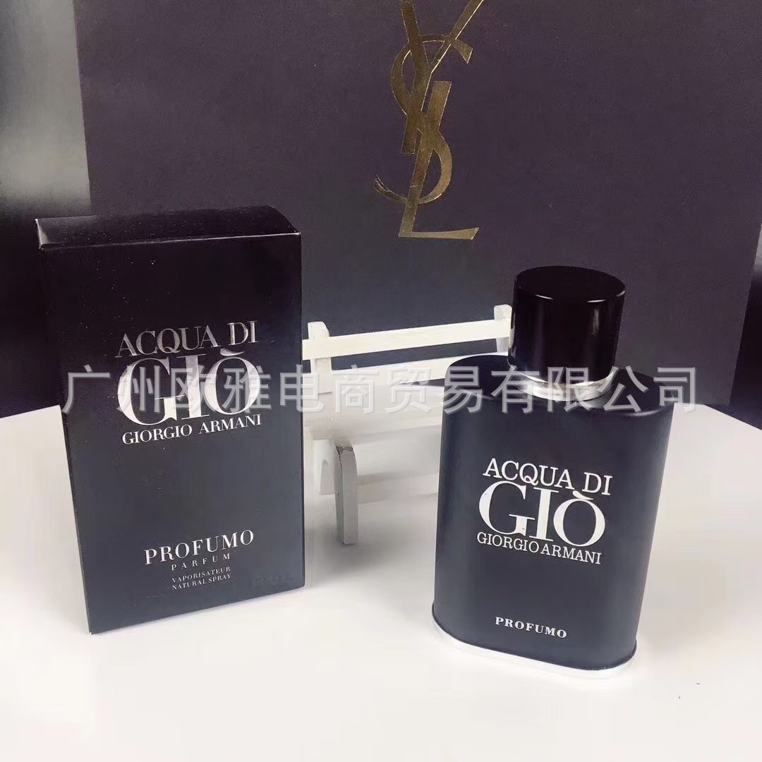 Perfume azul de marca, encuentro verdadero, desierto, ébano, amor, pecado, amor, hombre, Napoleón, cariño 100ML image 116