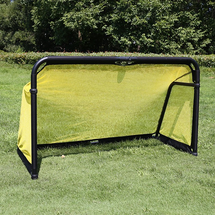Portería de Fútbol Plegable y Portátil de Aleación de Aluminio
