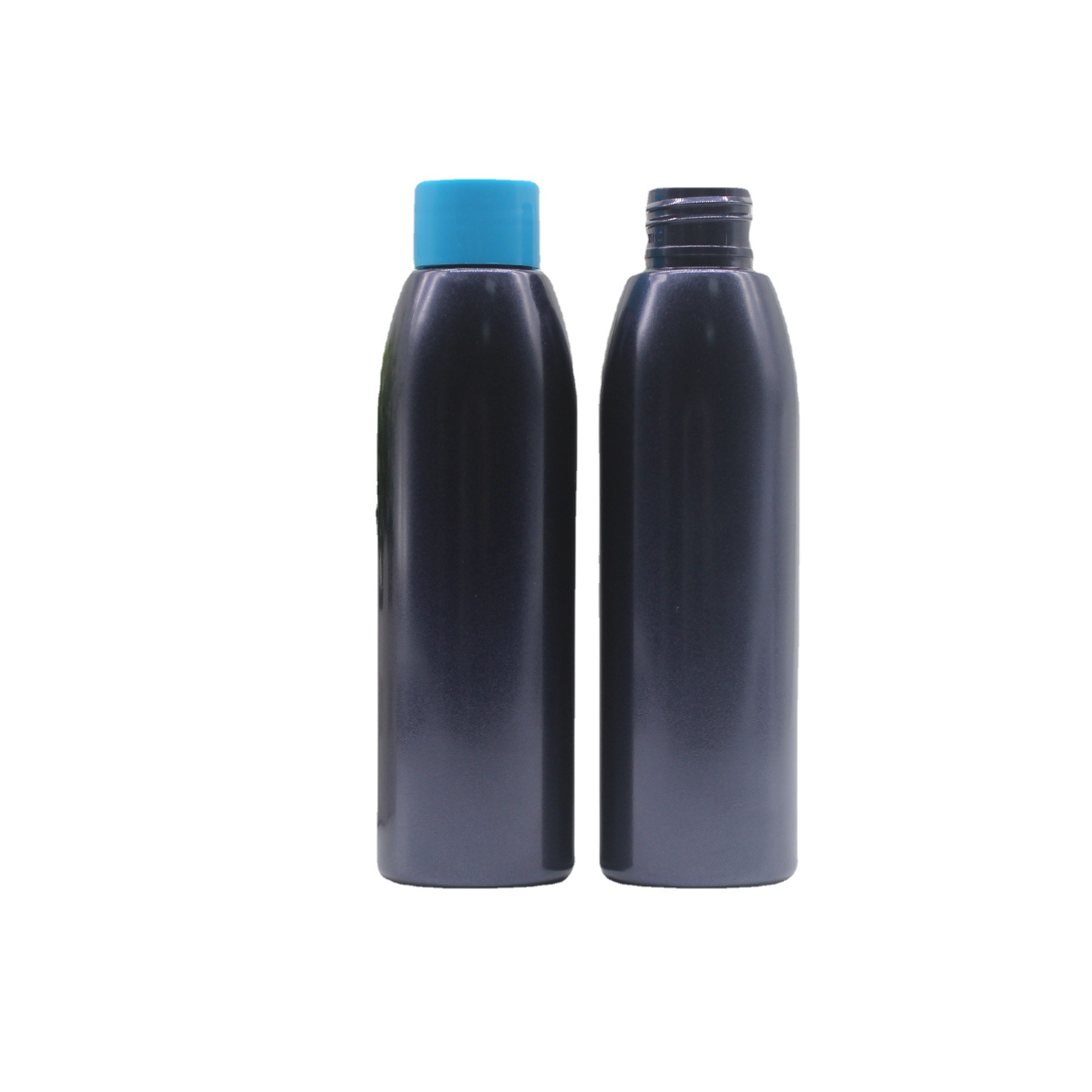 150毫升斜圆肩瓶塑料瓶 液体包装瓶 玫瑰精油瓶 160ML纯露分装瓶