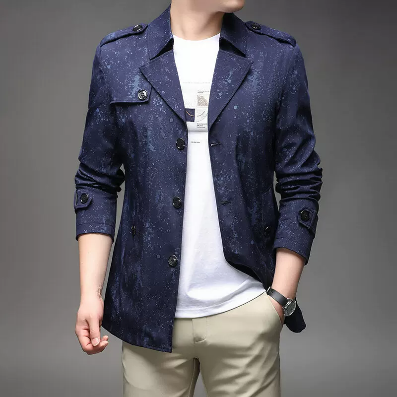 Осеннее trench coat, элитная куртка