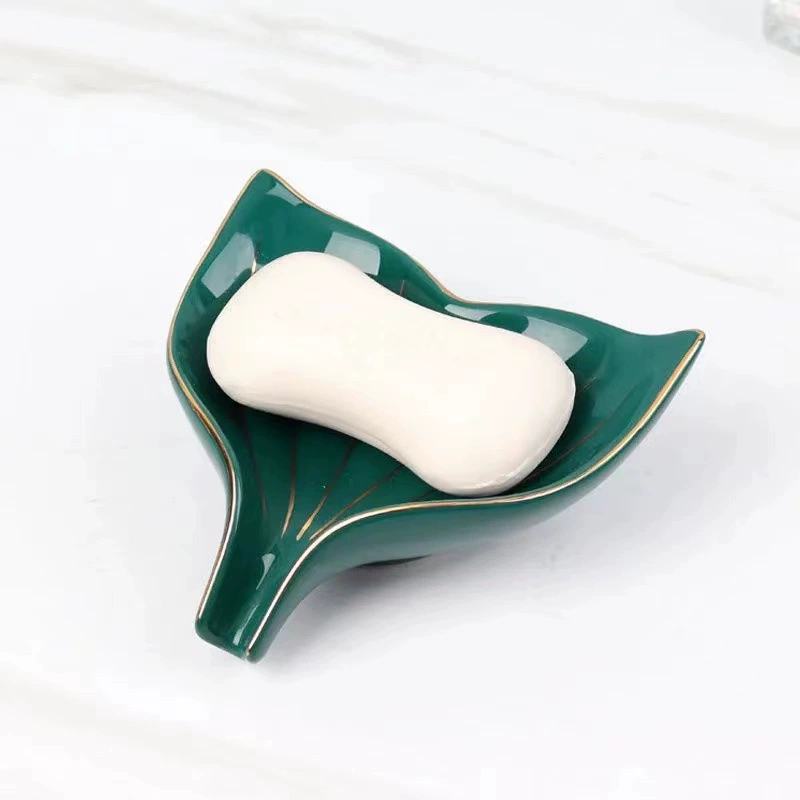 Керамическая сушильная полка, держатель для мыла, мыло для стирки в быту, европейский стиль, оптом