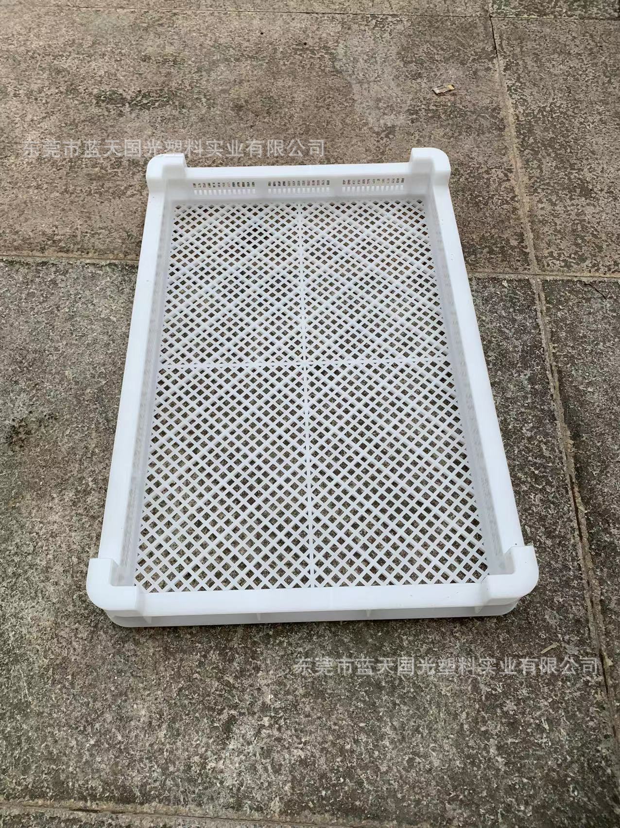 供应云南药材制作晒干烘干白色单冻盘晒干器  食品平面冷冻托盘