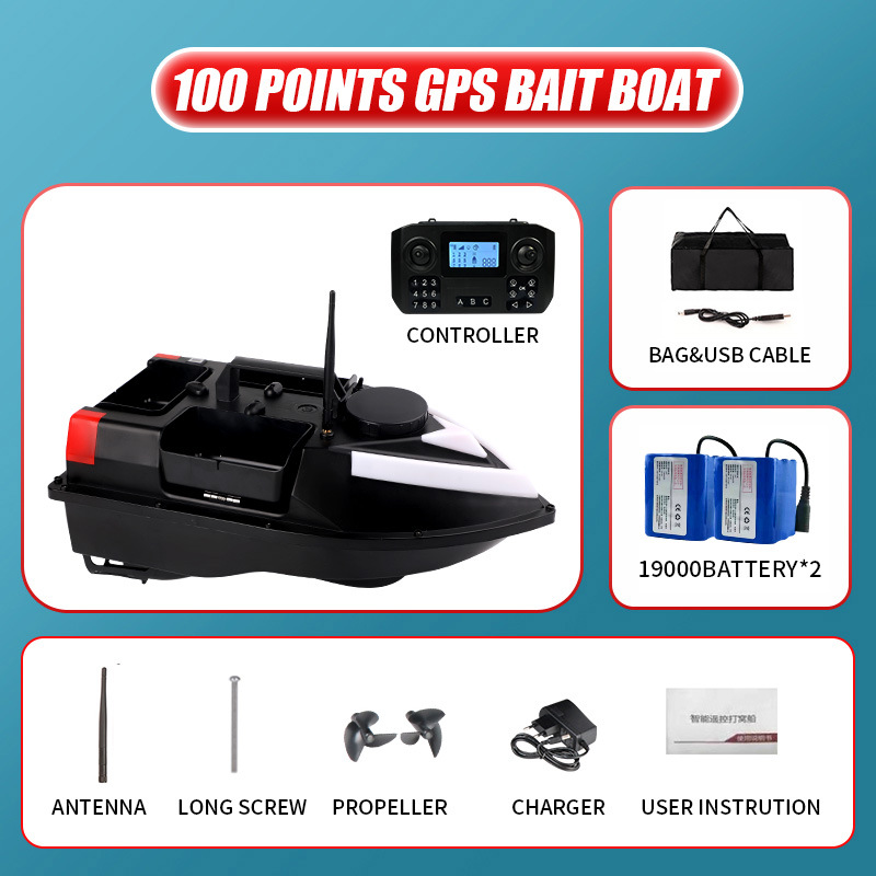 Upgraded version of GPS Sancang with 19000 mAh battery 2+bag+USB