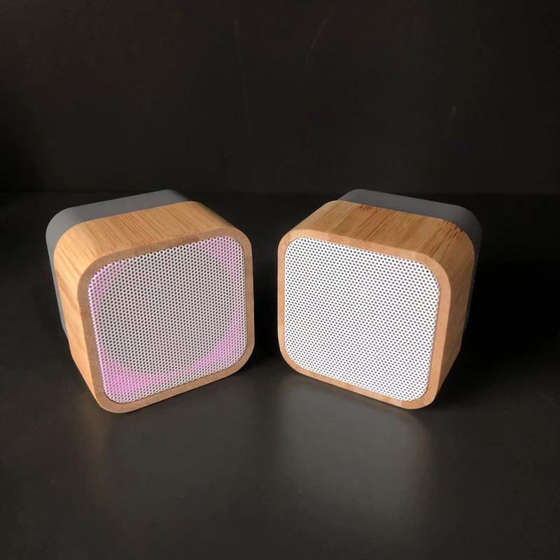 メーカー直販a 15環境保護竹殻無線bluetoothスピーカー携帯屋外ミニサブウーファープレゼント小音響|undefined