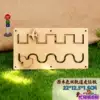 YX096-1 double track walking board