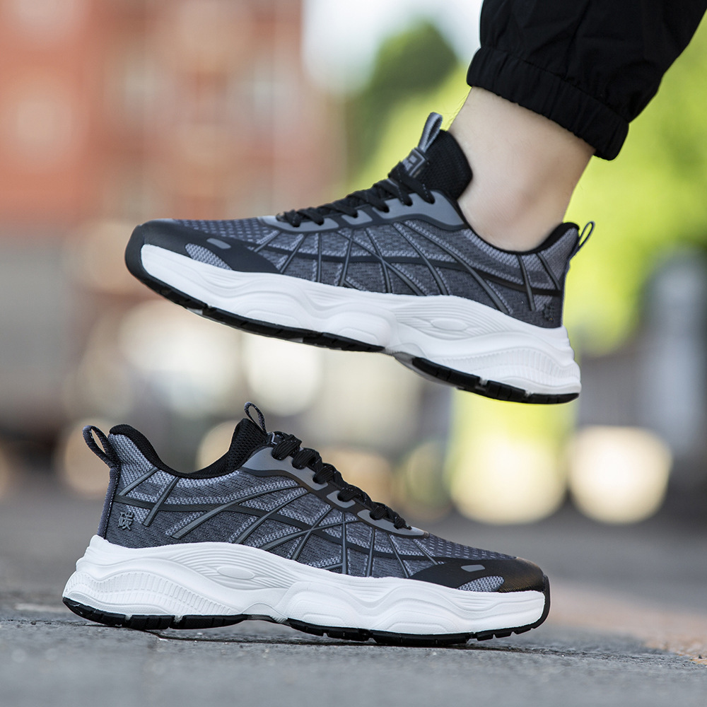 Sports breathable fashionable universal lightweight non-slip…